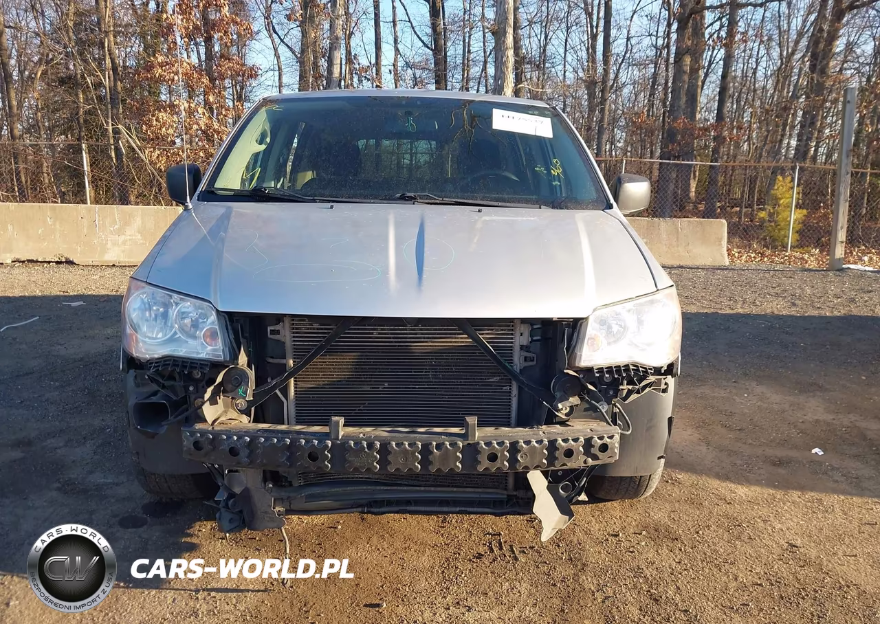 2012 Dodge Grand Caravan Se-Avp VIN:2C4RDGBGXCR234140 - 13