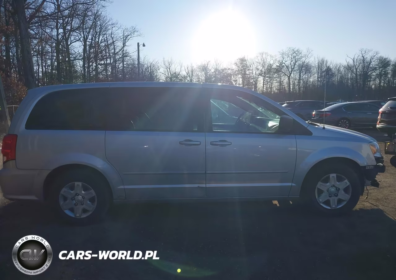 2012 Dodge Grand Caravan Se-Avp VIN:2C4RDGBGXCR234140 - 14