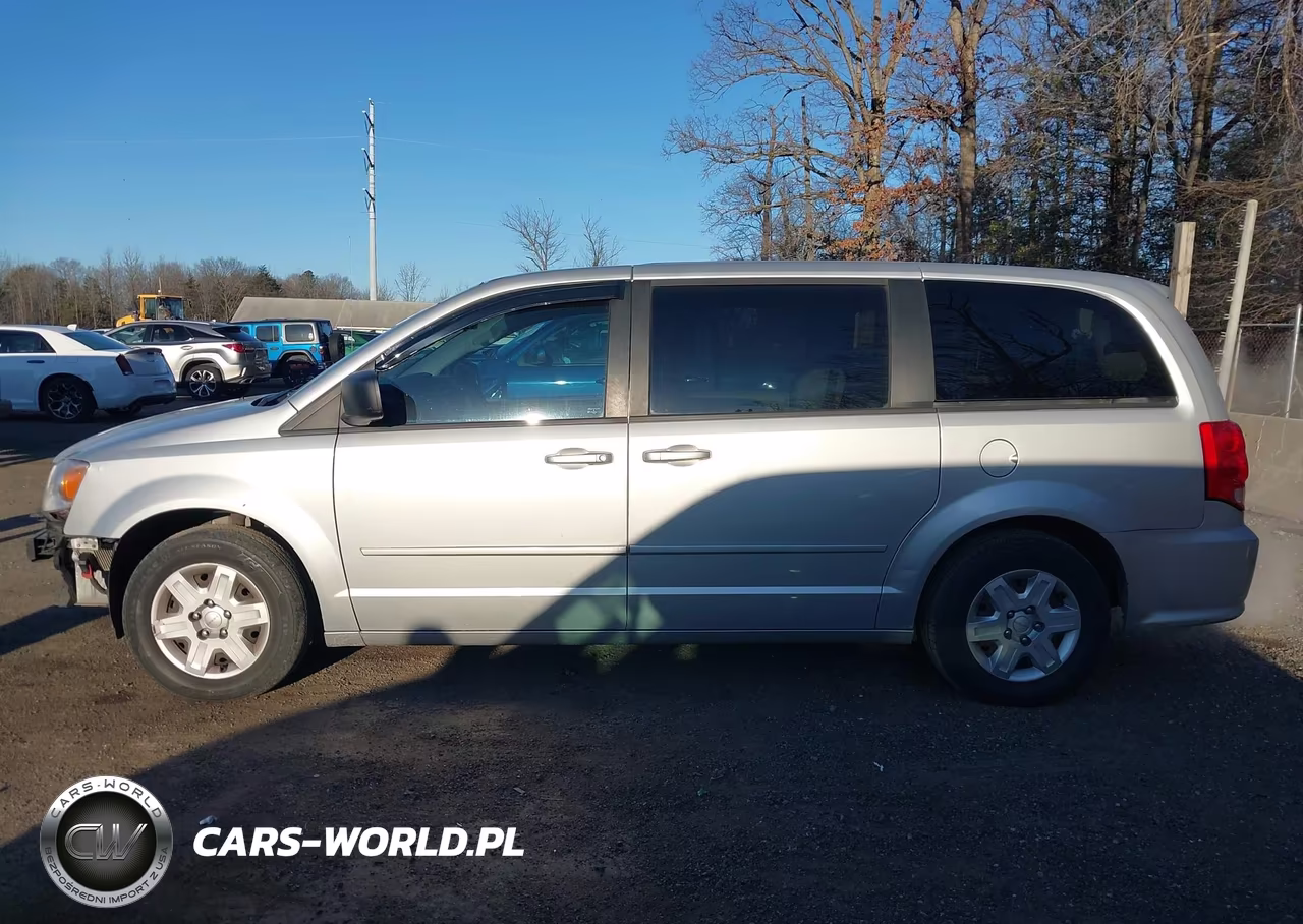 2012 Dodge Grand Caravan Se-Avp VIN:2C4RDGBGXCR234140 - 15
