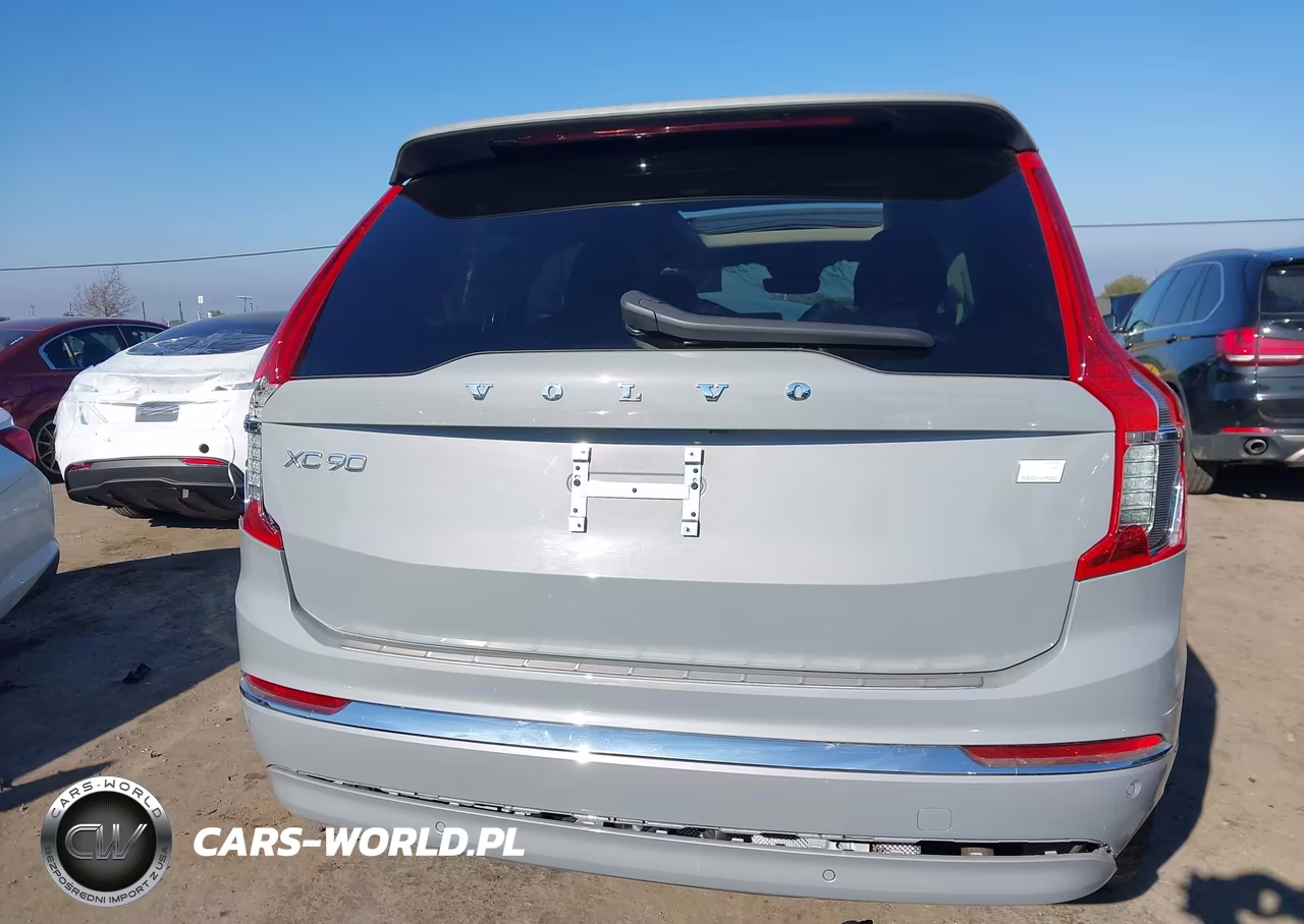 2024 Volvo Xc90 Recharge Plug-In Hybrid T8 Ultimate Bright Theme 7-Seater VIN:YV4H60CF6R1237260 - 17
