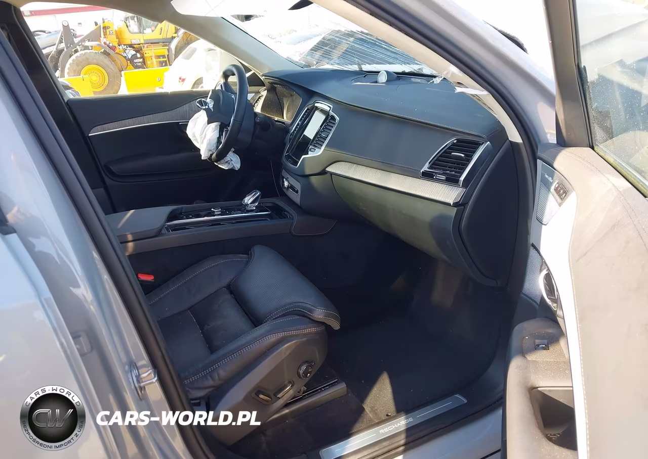 2024 Volvo Xc90 Recharge Plug-In Hybrid T8 Ultimate Bright Theme 7-Seater VIN:YV4H60CF6R1237260 - 5