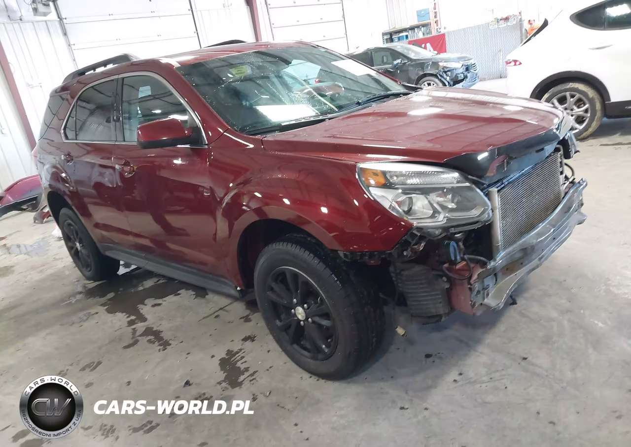 2016 Chevrolet Equinox Lt – zdjęcie 1 z 19