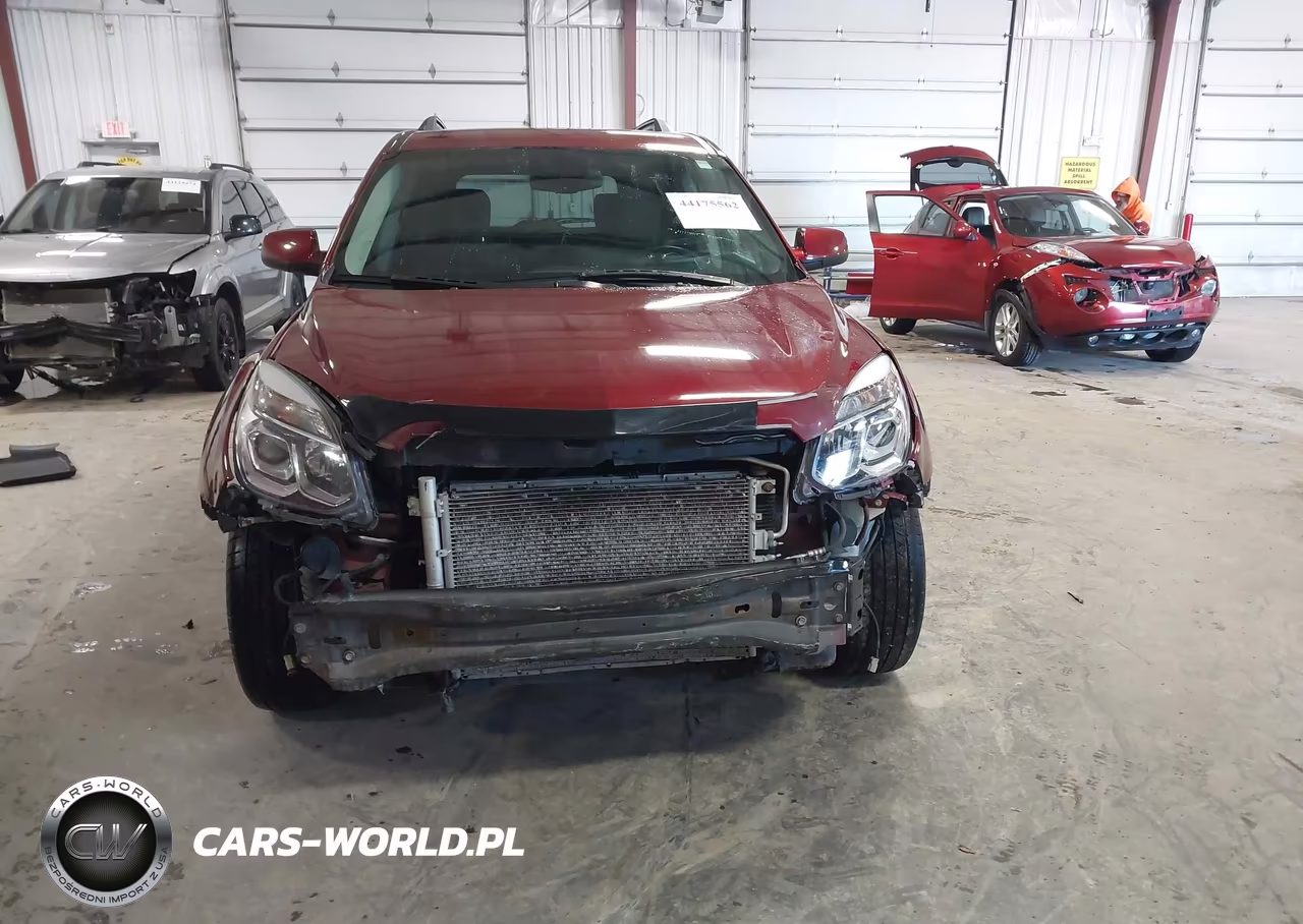 2016 Chevrolet Equinox Lt VIN:2GNALCEK2G1140483 - 13