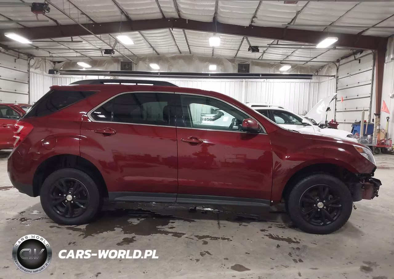 2016 Chevrolet Equinox Lt VIN:2GNALCEK2G1140483 - 14