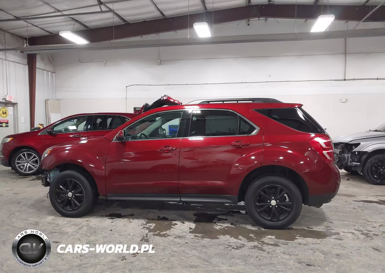 2016 Chevrolet Equinox Lt VIN:2GNALCEK2G1140483 - 15