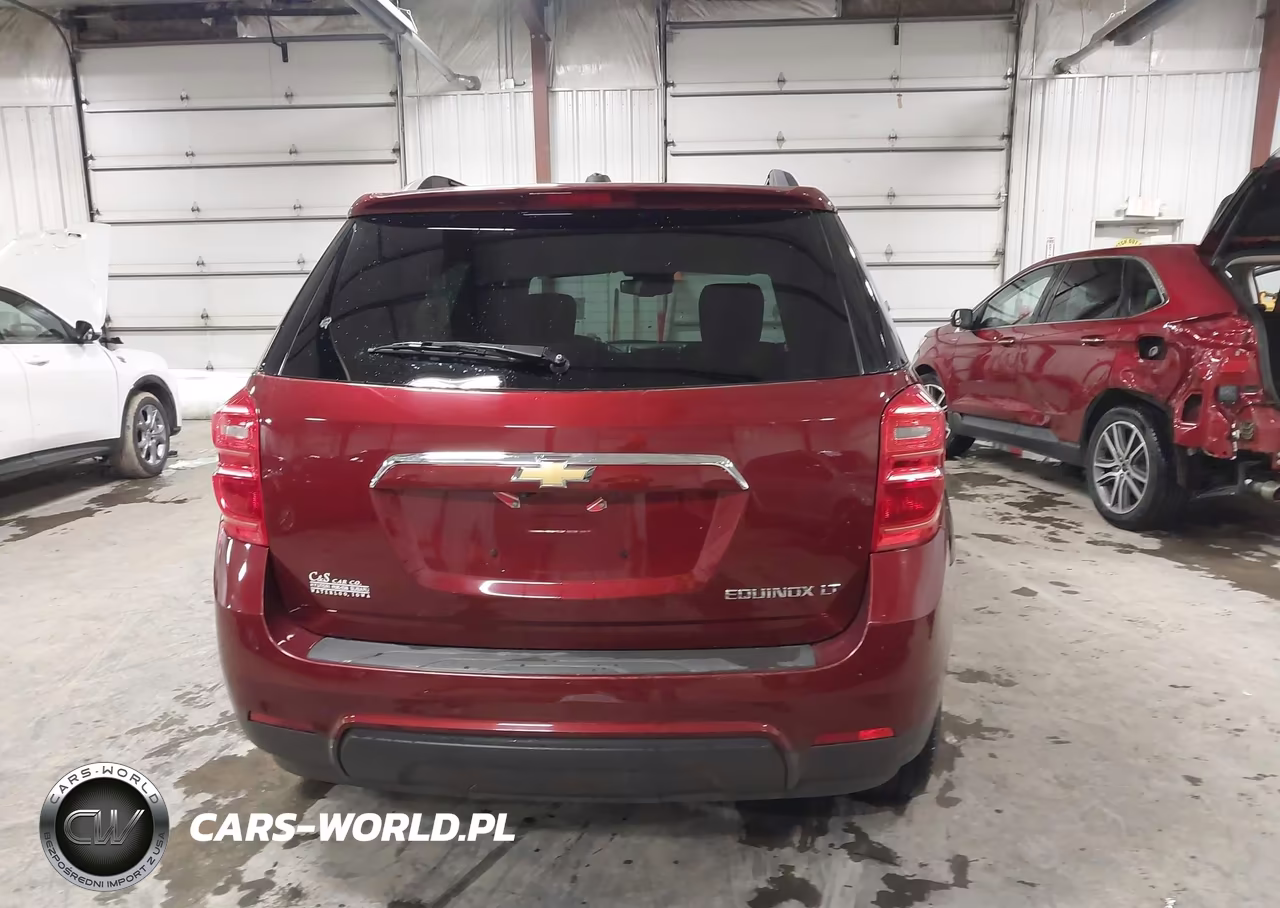 2016 Chevrolet Equinox Lt VIN:2GNALCEK2G1140483 - 17