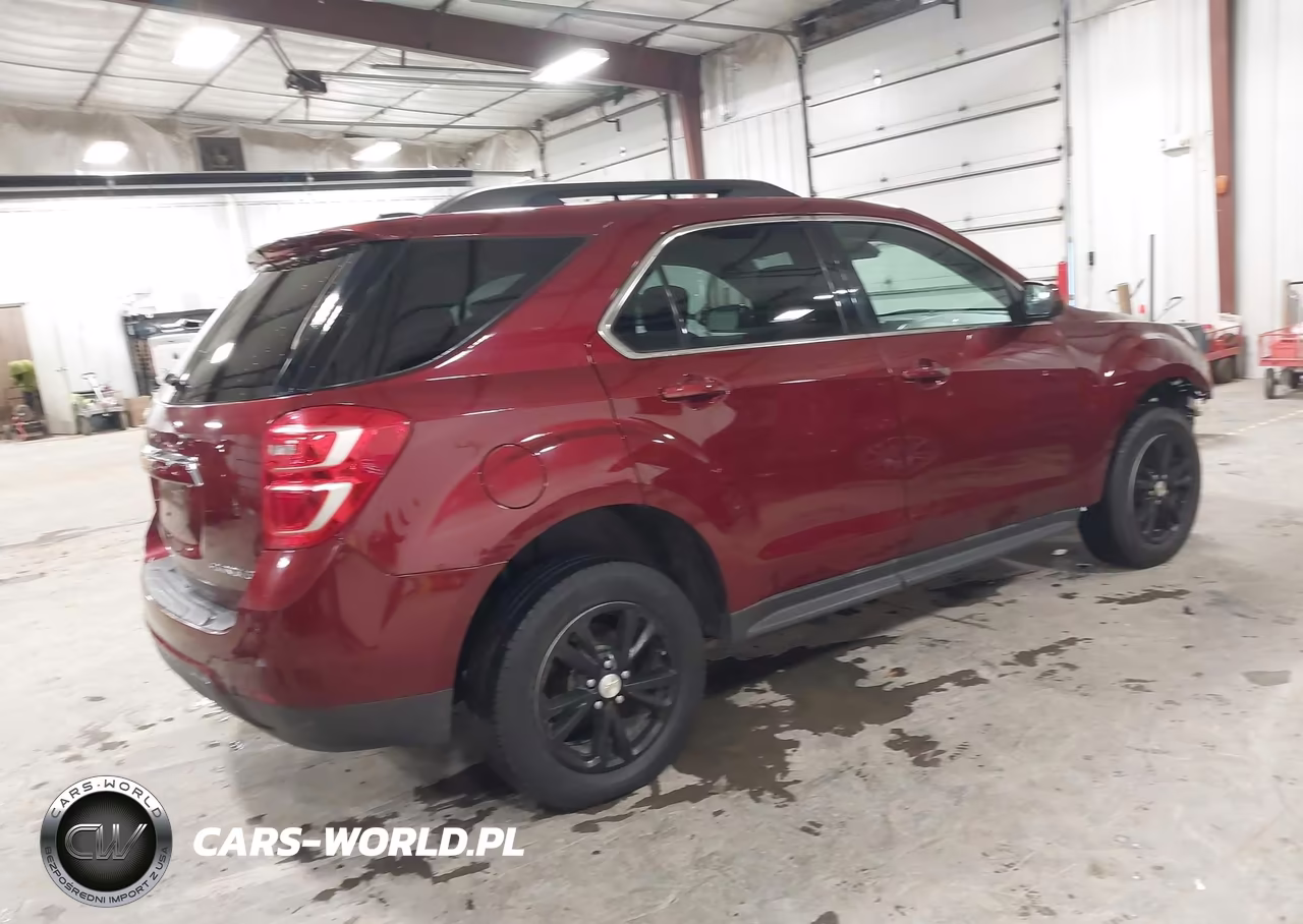 2016 Chevrolet Equinox Lt VIN:2GNALCEK2G1140483 - 4