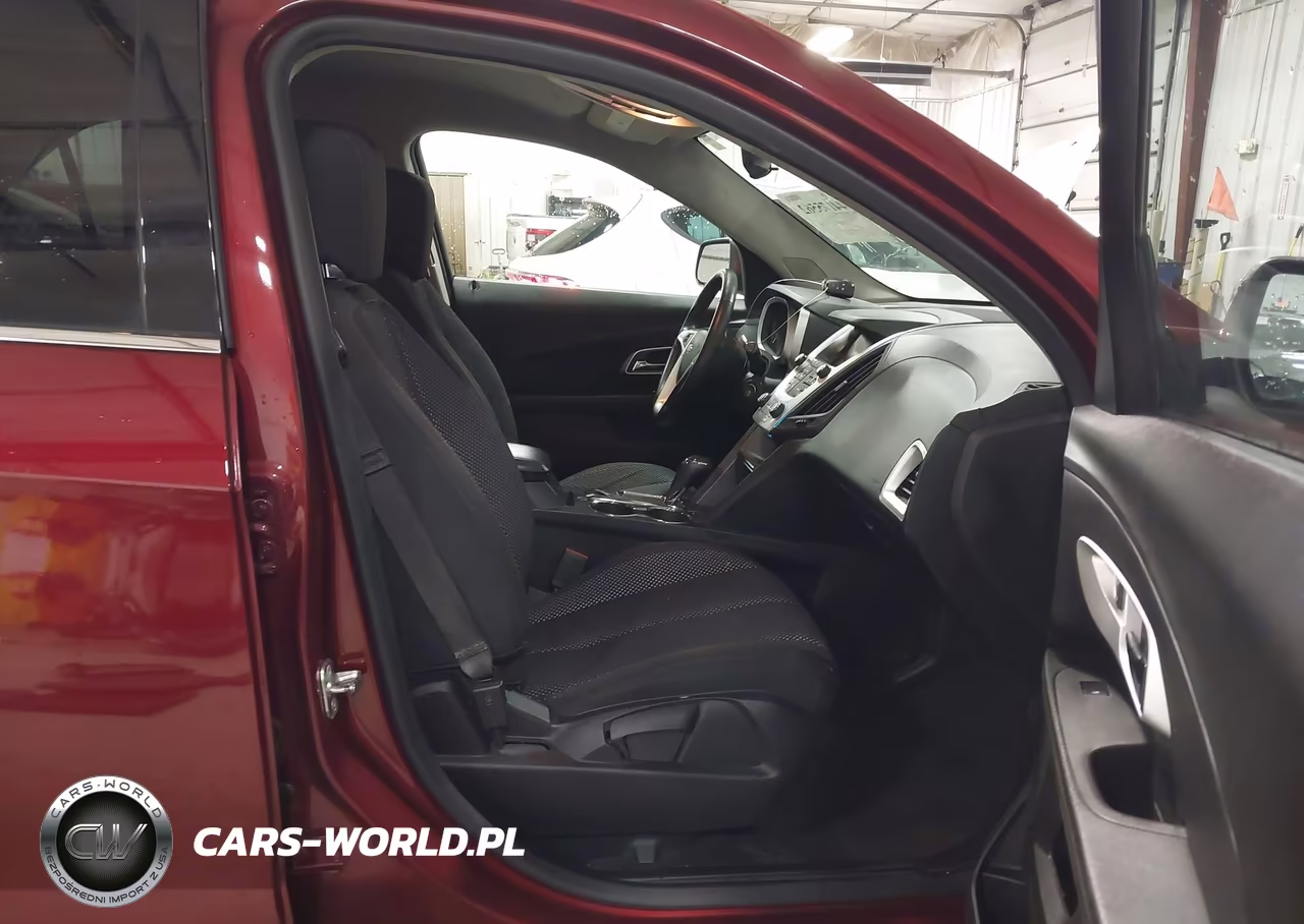 2016 Chevrolet Equinox Lt VIN:2GNALCEK2G1140483 - 5