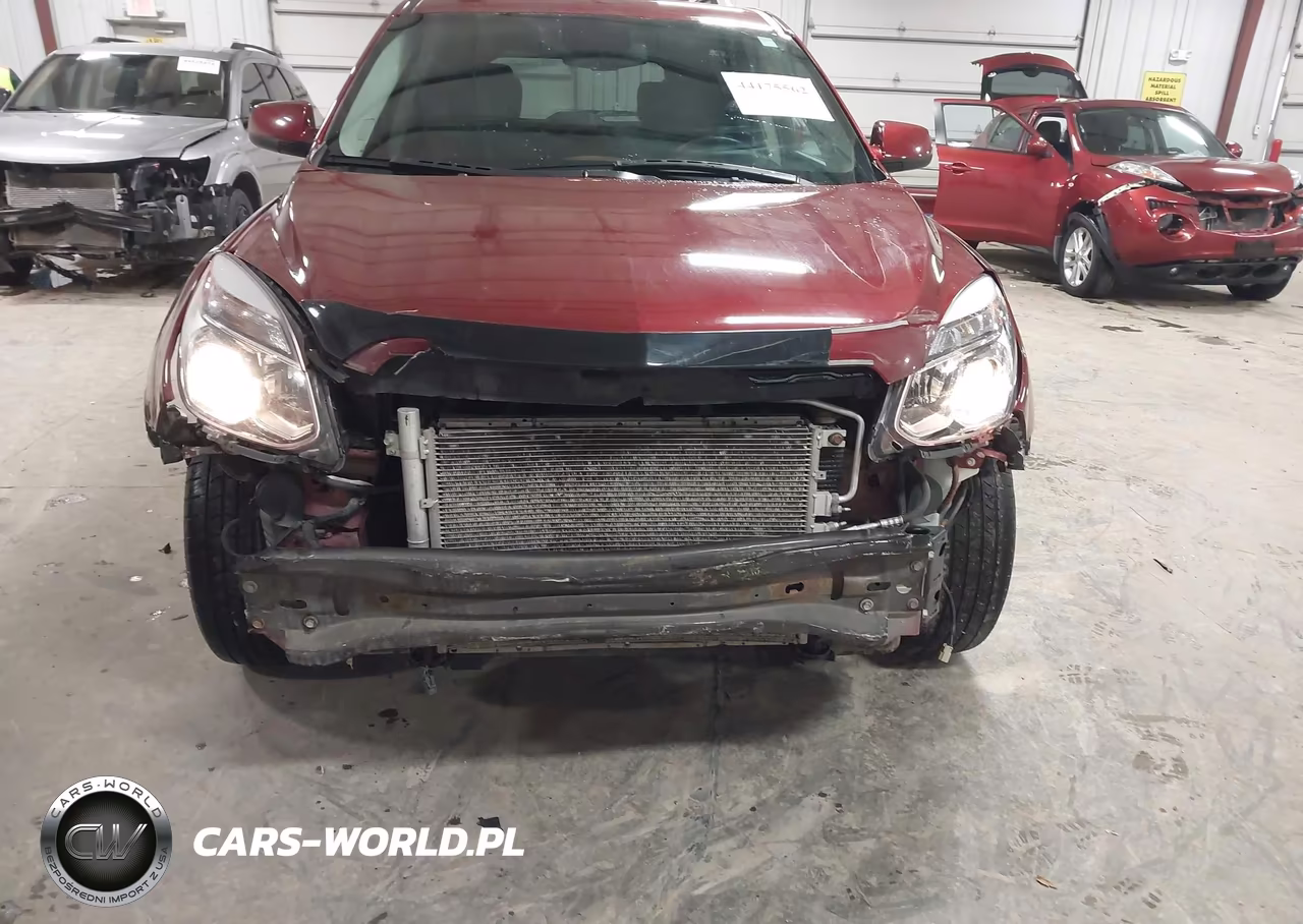 2016 Chevrolet Equinox Lt VIN:2GNALCEK2G1140483 - 6