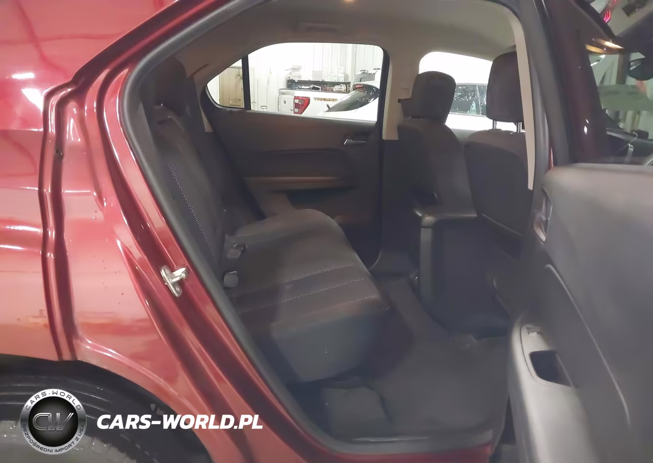 2016 Chevrolet Equinox Lt VIN:2GNALCEK2G1140483 - 8