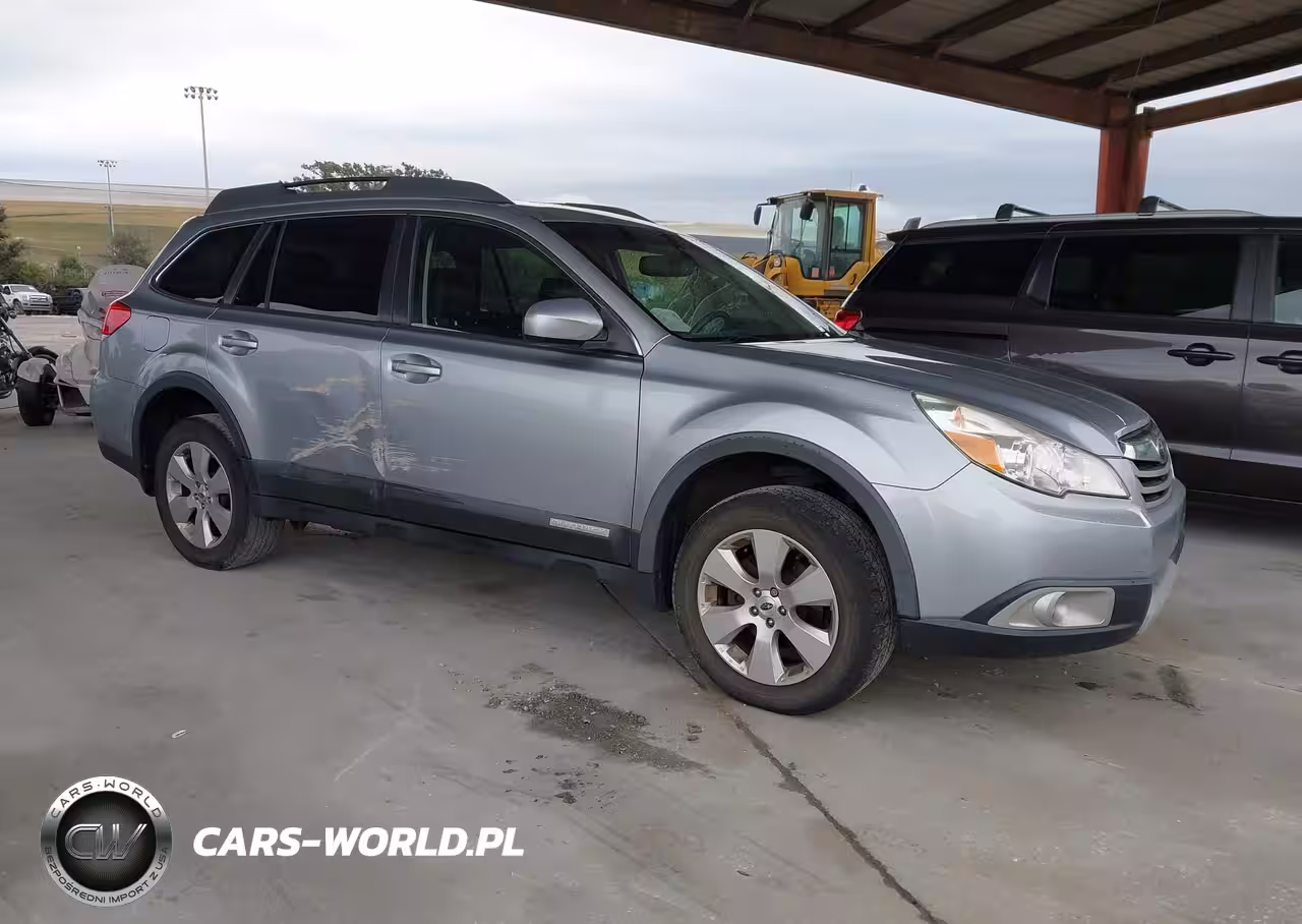 2012 Subaru Outback 2.5I Limited