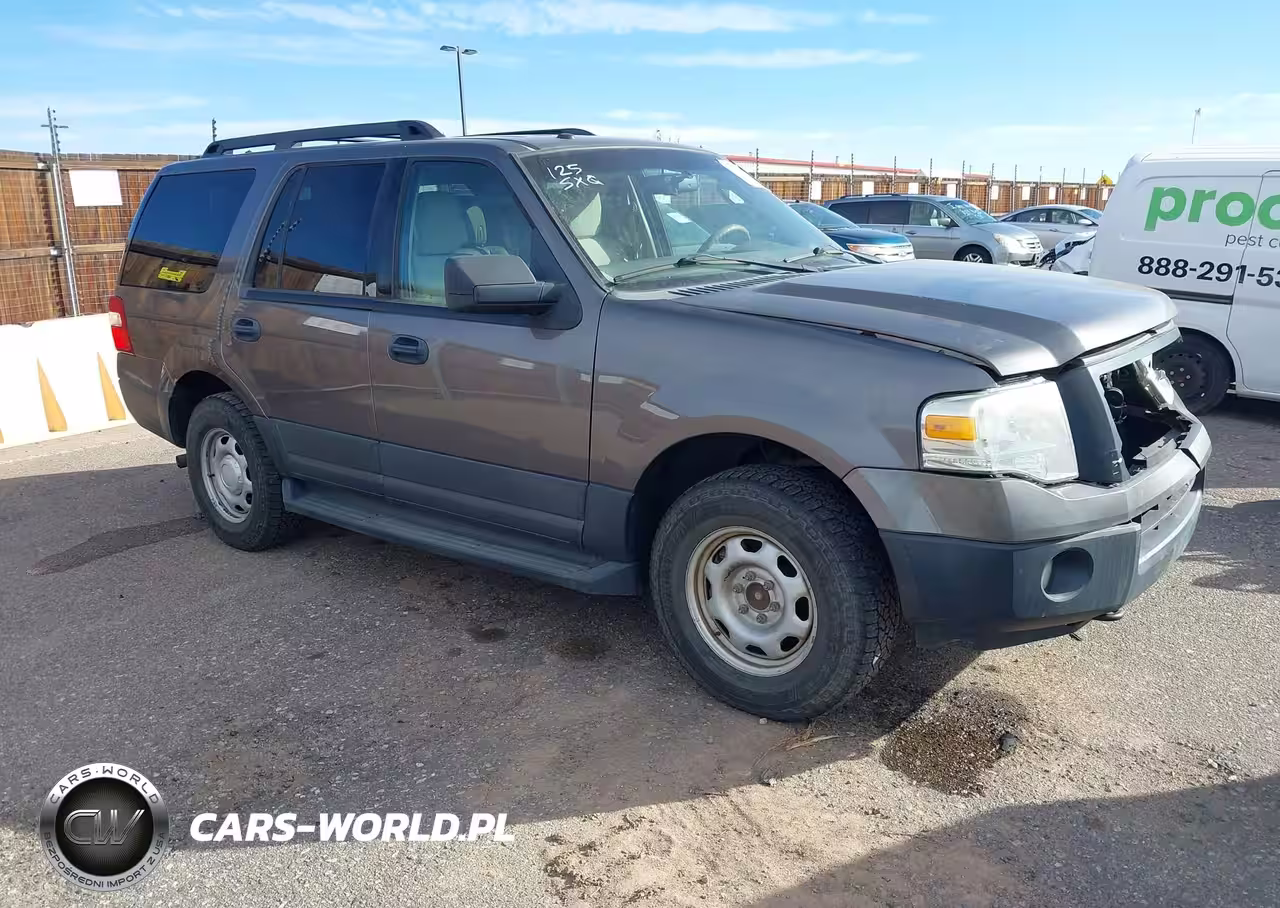 2014 Ford Expedition Xl