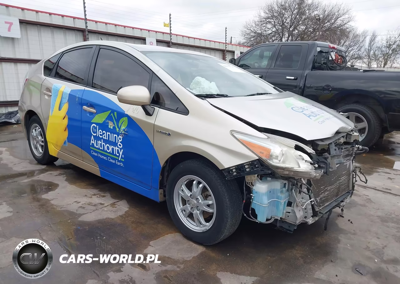 2011 Toyota Prius Two