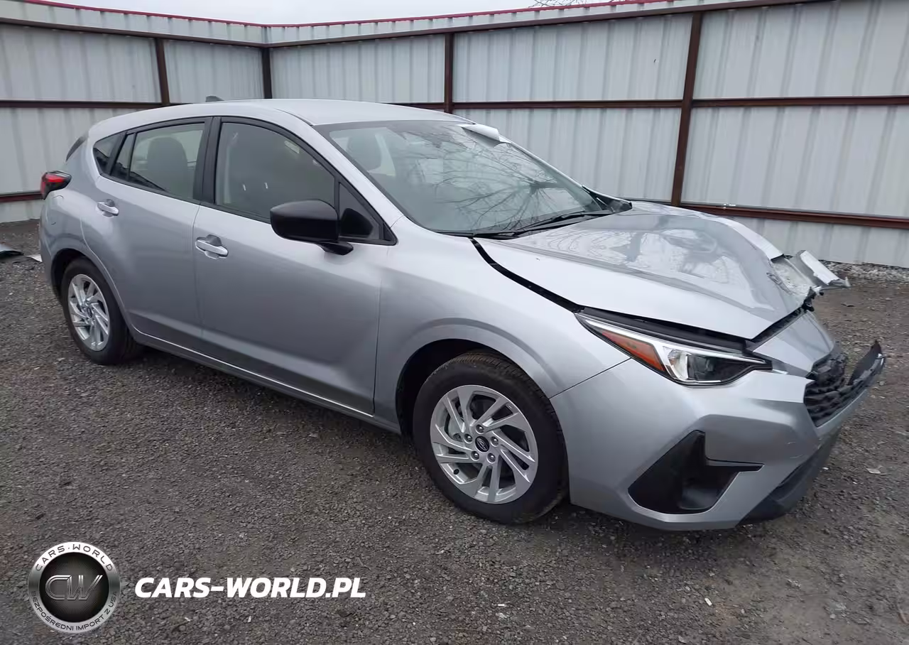 2025 Subaru Impreza Base 5-Door