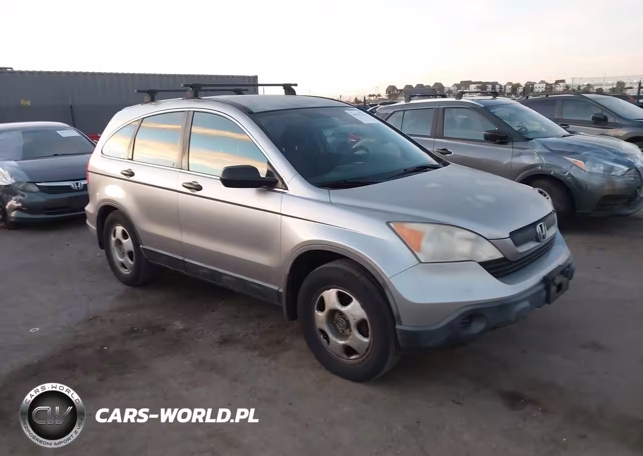 2008 Honda Cr-V Lx