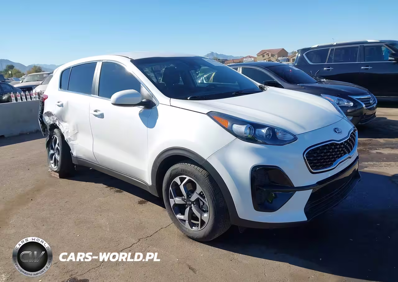 2022 Kia Sportage Lx