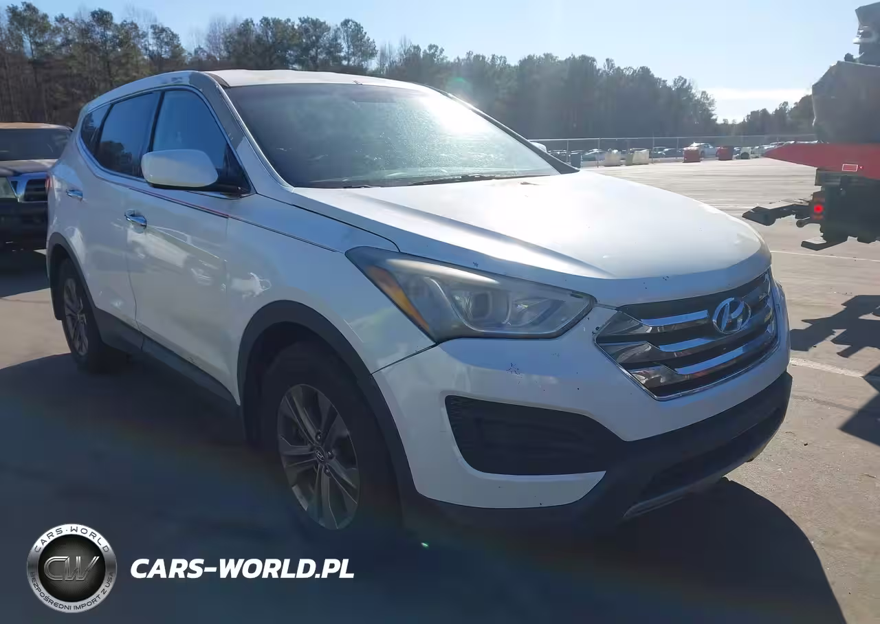 2013 Hyundai Santa Fe Sport