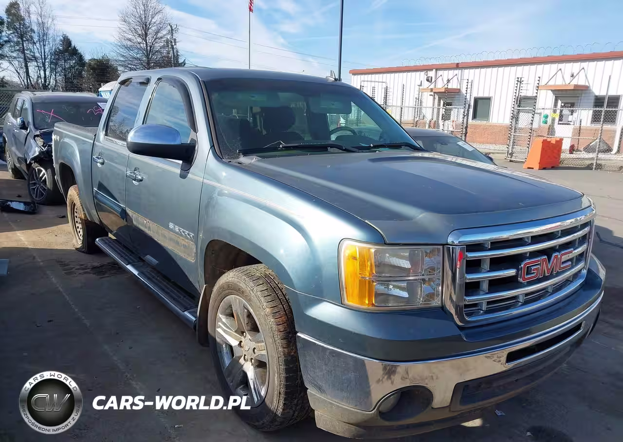 2011 GMC Sierra 1500 Sle