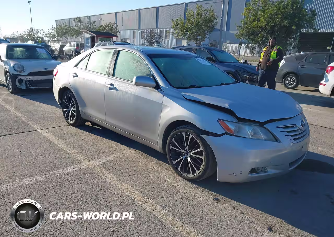 2007 Toyota Camry Le