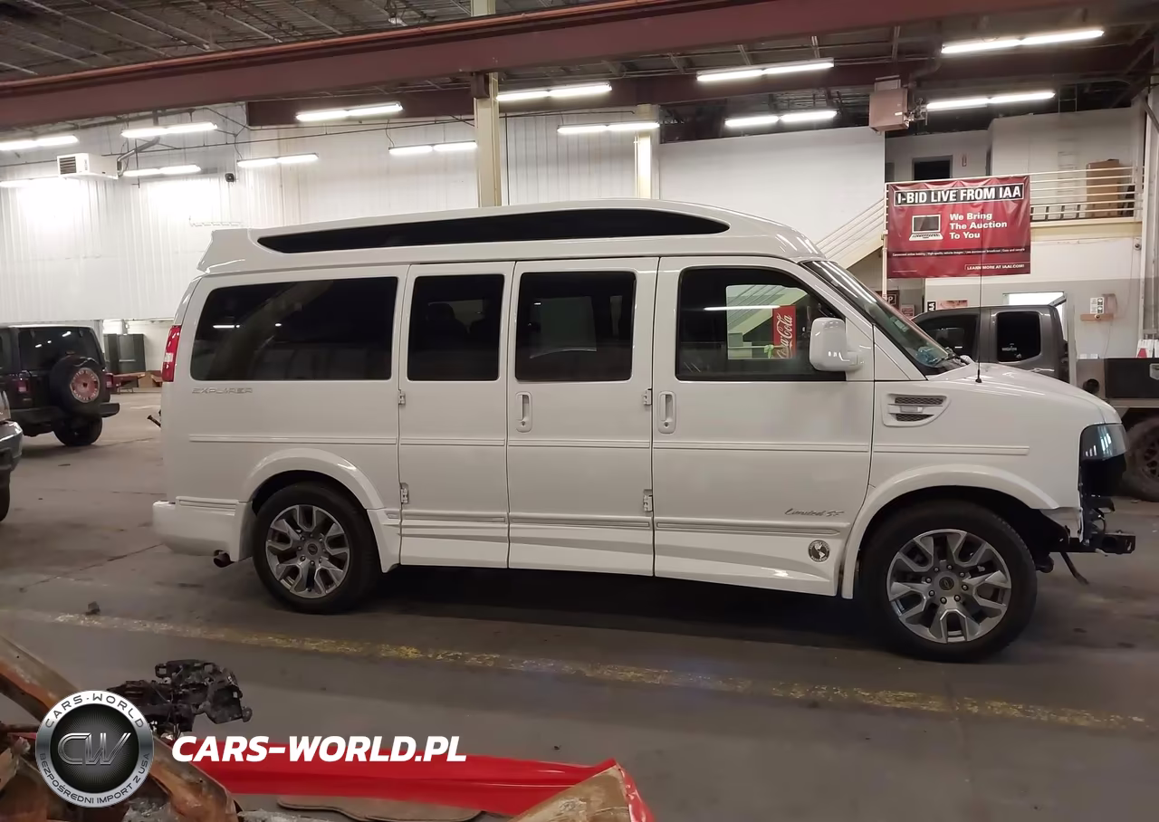 2025 Chevrolet Express Cargo Rwd 2500 Regular Wheelbase Wt VIN:1GCWGAF79S1101129 - 13