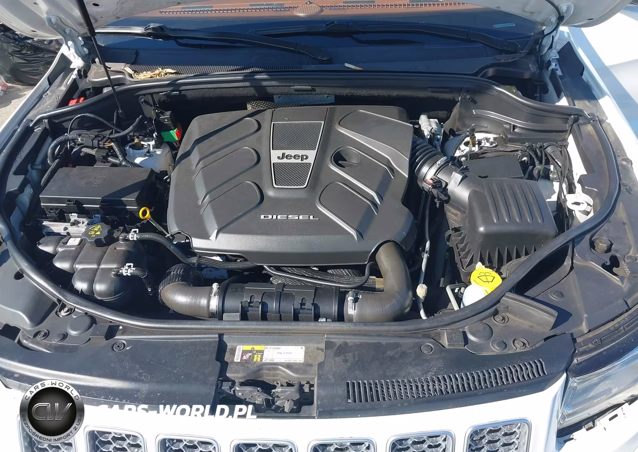 2016 Jeep Grand Cherokee Summit VIN:1C4RJFJM0GC437157 - 10