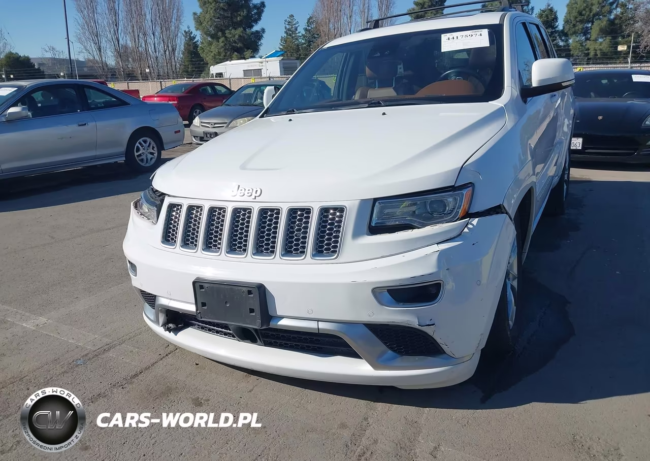 2016 Jeep Grand Cherokee Summit VIN:1C4RJFJM0GC437157 - 11