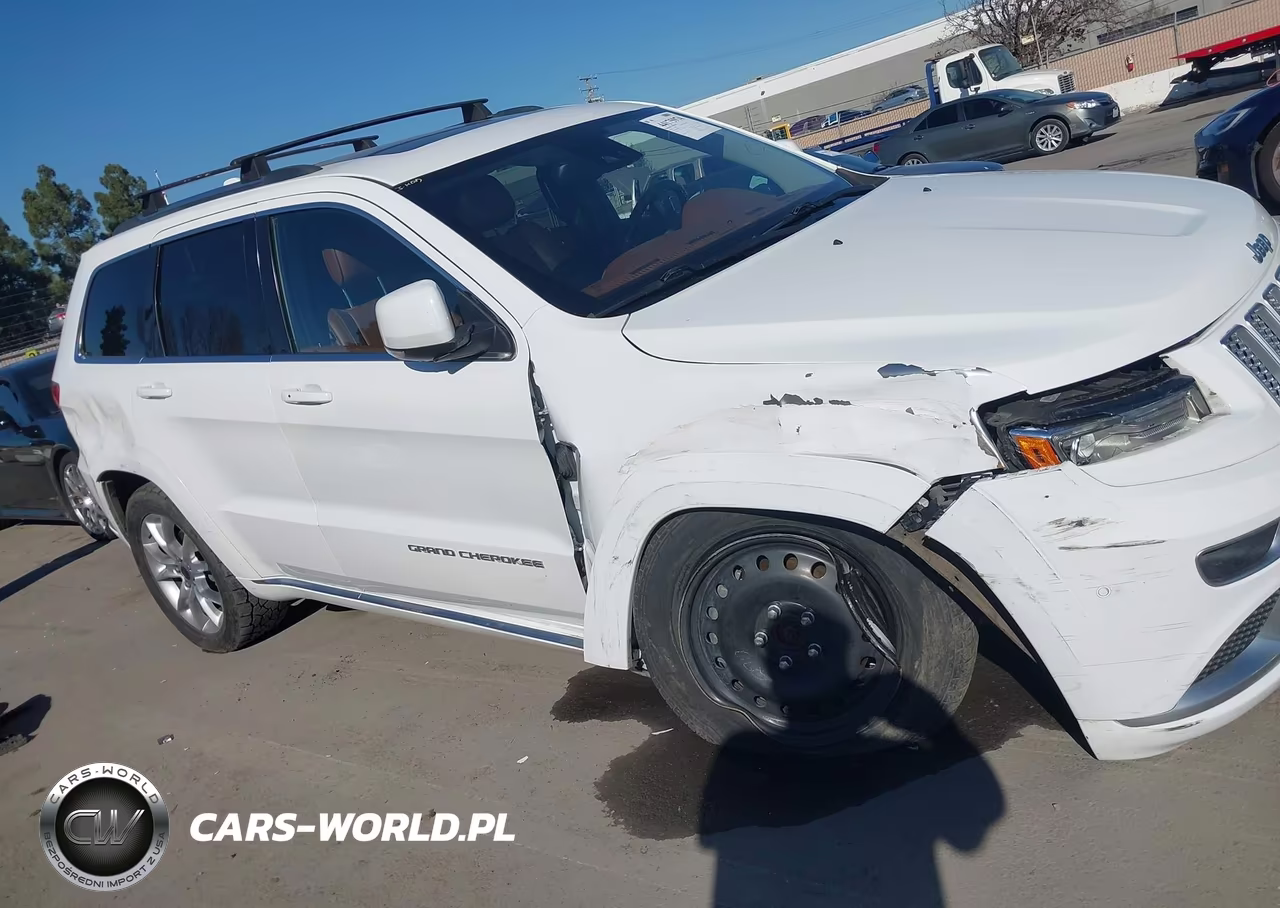 2016 Jeep Grand Cherokee Summit VIN:1C4RJFJM0GC437157 - 6
