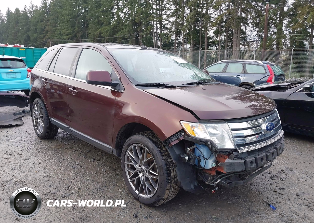 2010 Ford Edge Limited