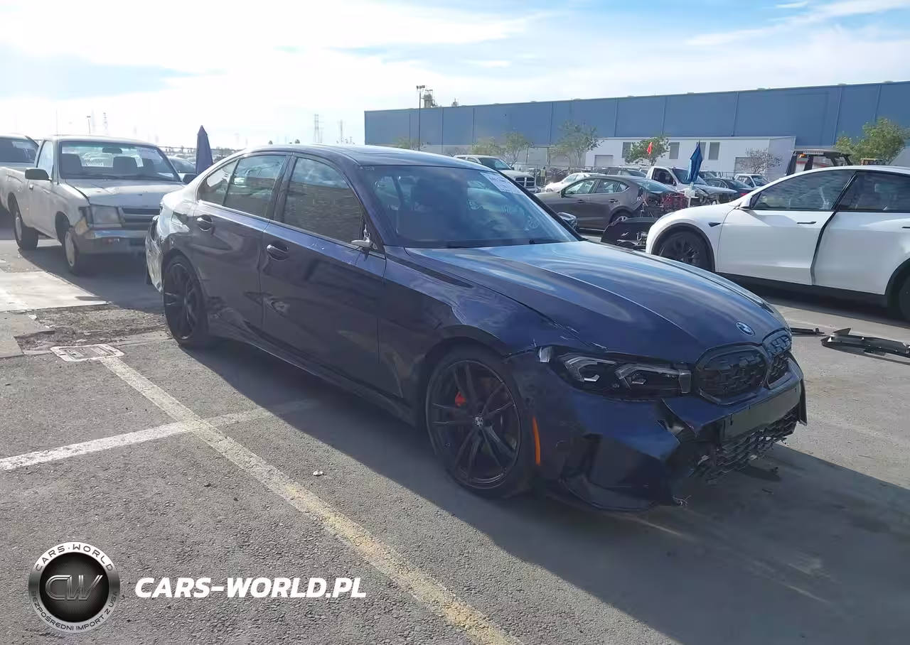 2024 BMW M340I