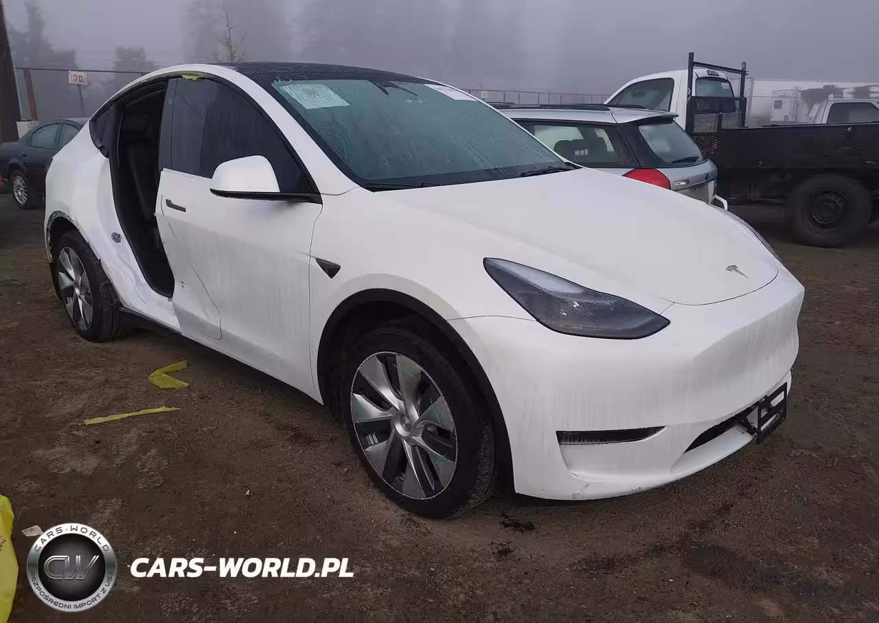 2023 Tesla Model Y Awd-Long Range Dual Motor All-Wheel Drive