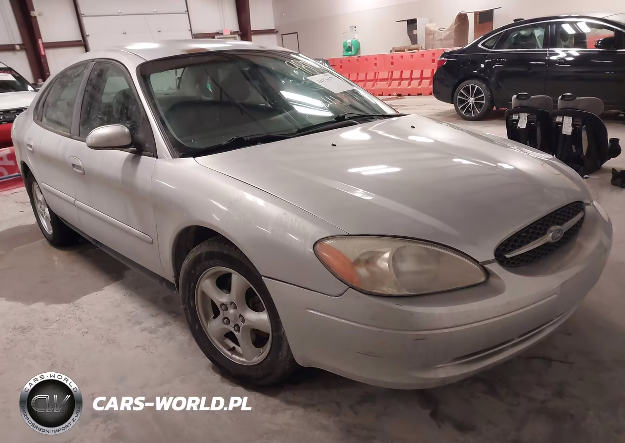 2003 Ford Taurus Ses