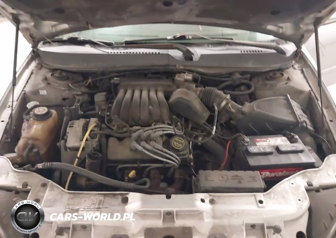 2003 Ford Taurus Ses VIN:1FAFP55203A229800 - 10