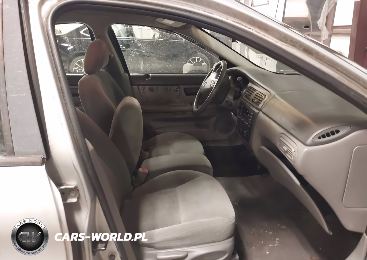 2003 Ford Taurus Ses VIN:1FAFP55203A229800 - 5