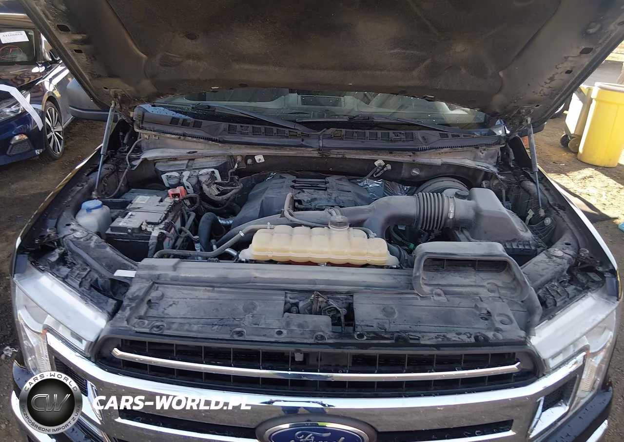 2018 Ford F-150 Xlt VIN:1FTEX1CP6JKF60255 - 10