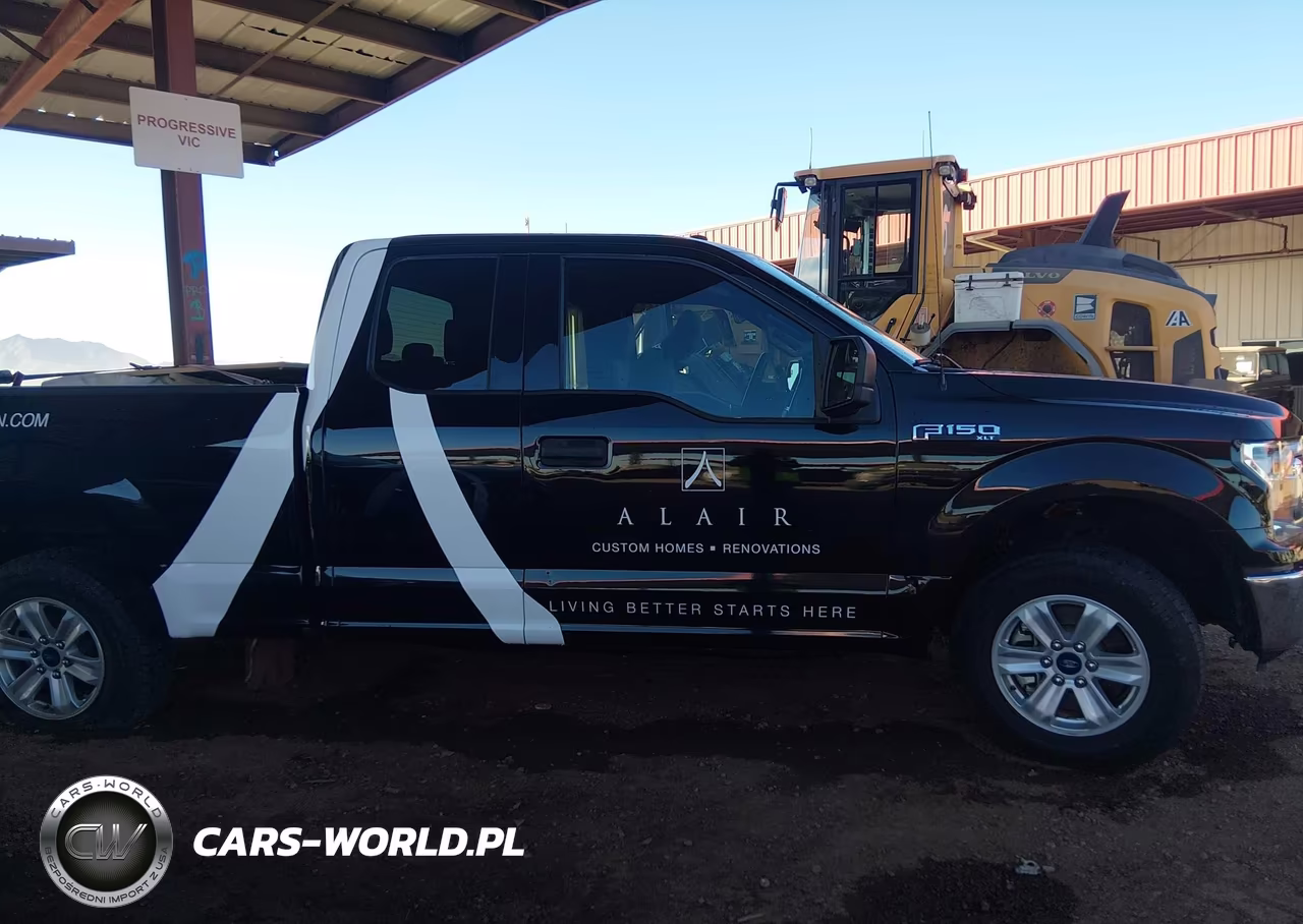 2018 Ford F-150 Xlt VIN:1FTEX1CP6JKF60255 - 13