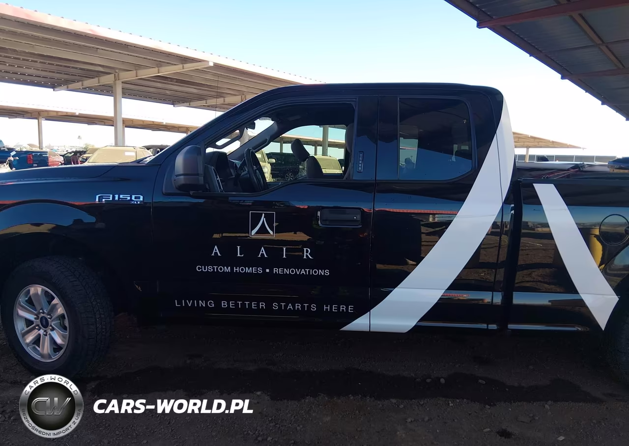 2018 Ford F-150 Xlt VIN:1FTEX1CP6JKF60255 - 14