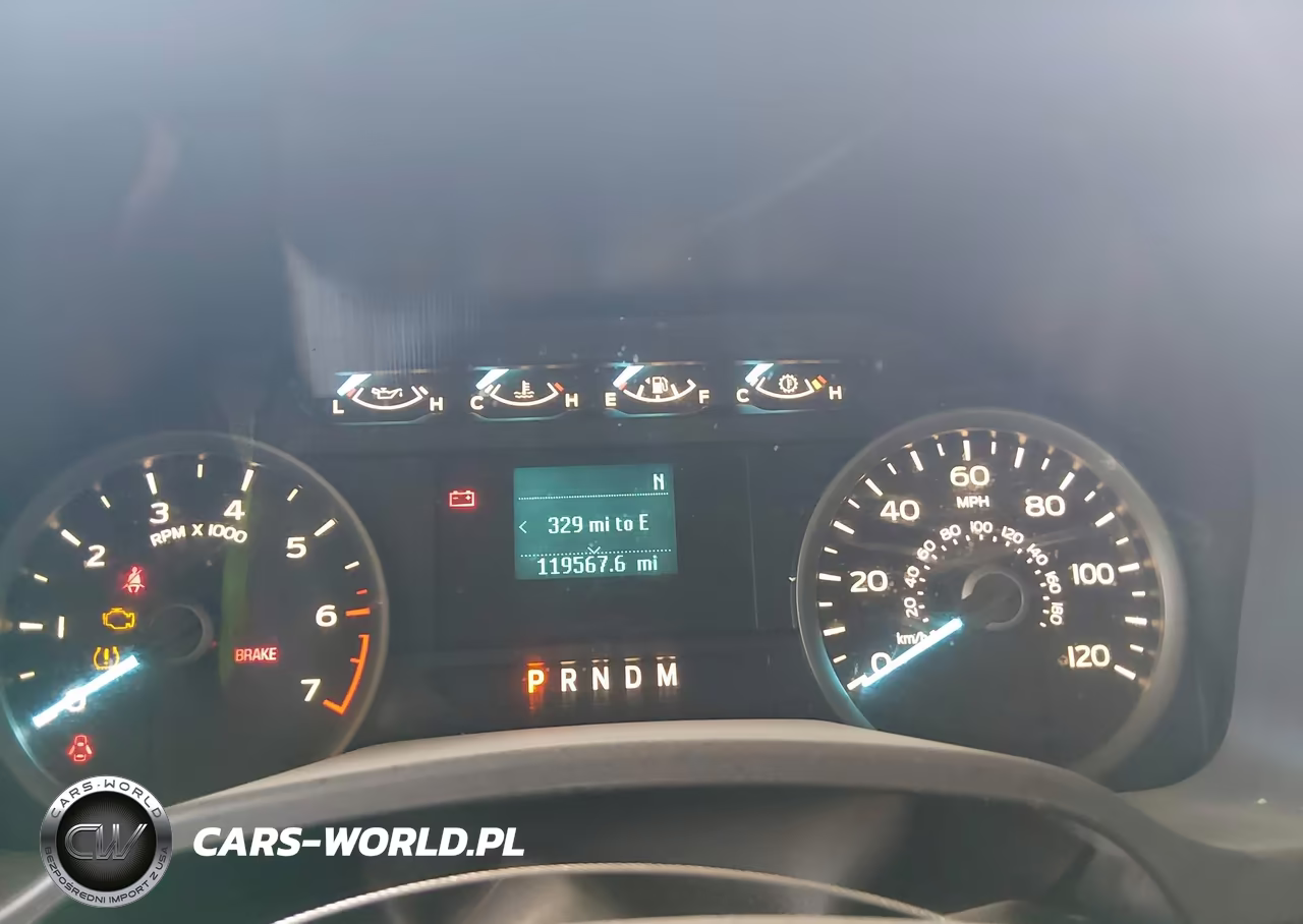 2018 Ford F-150 Xlt VIN:1FTEX1CP6JKF60255 - 7