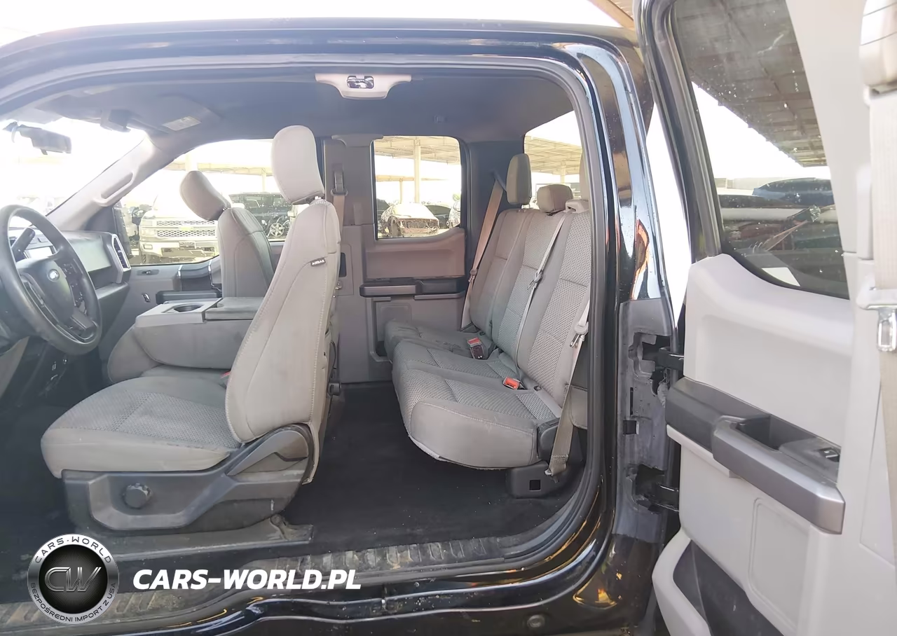 2018 Ford F-150 Xlt VIN:1FTEX1CP6JKF60255 - 8