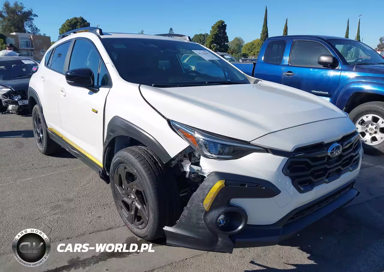 2025 Subaru Crosstrek Sport