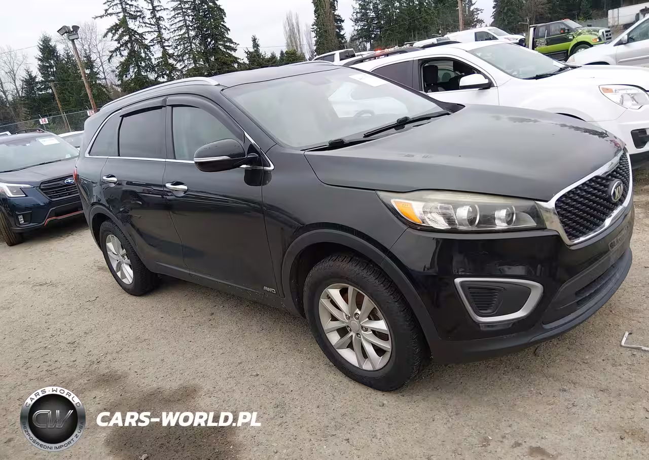 2017 Kia Sorento Lx