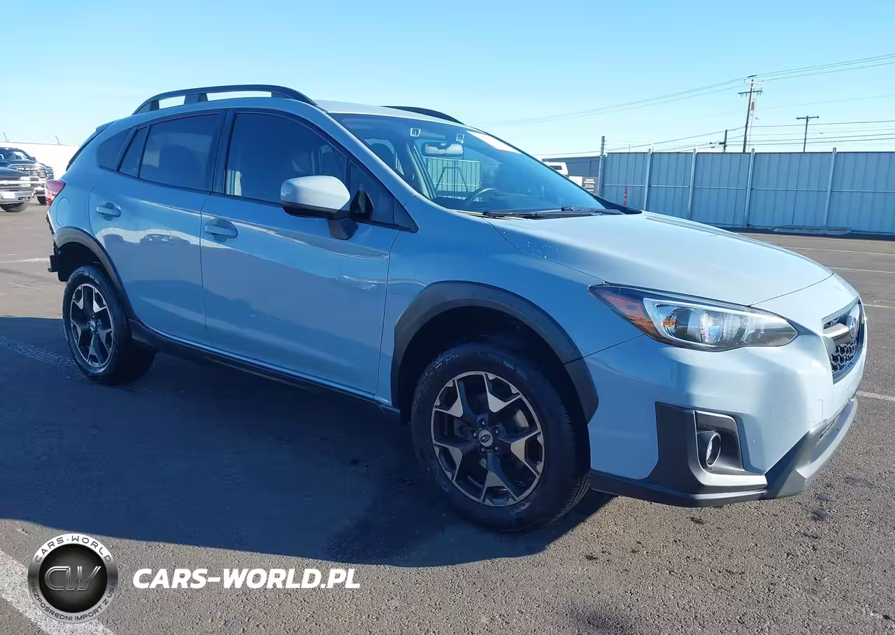 2018 Subaru Crosstrek 2.0I Premium