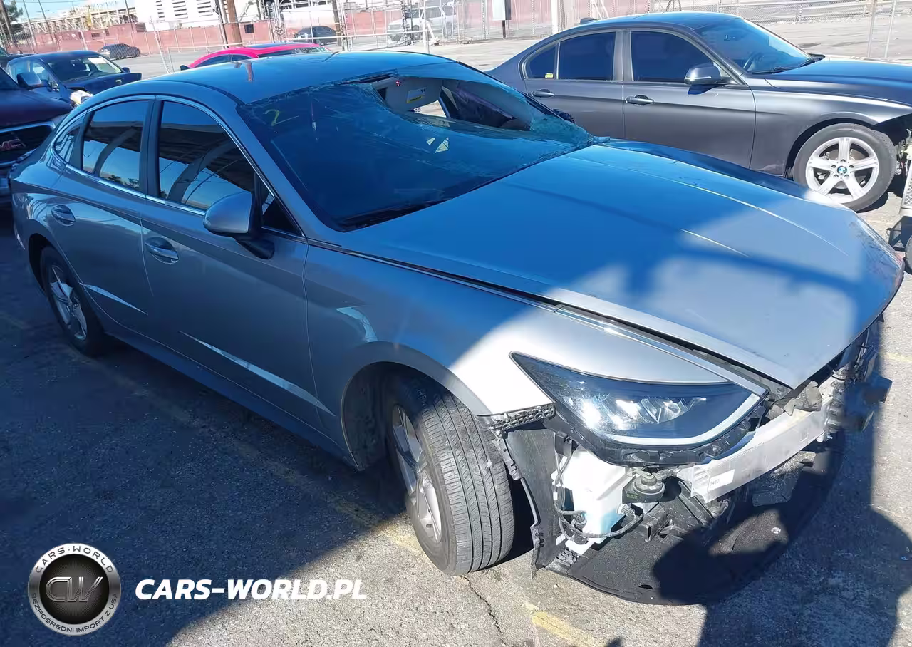 2021 Hyundai Sonata Se