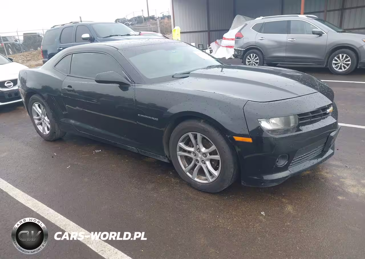 2015 Chevrolet Camaro 1Lt