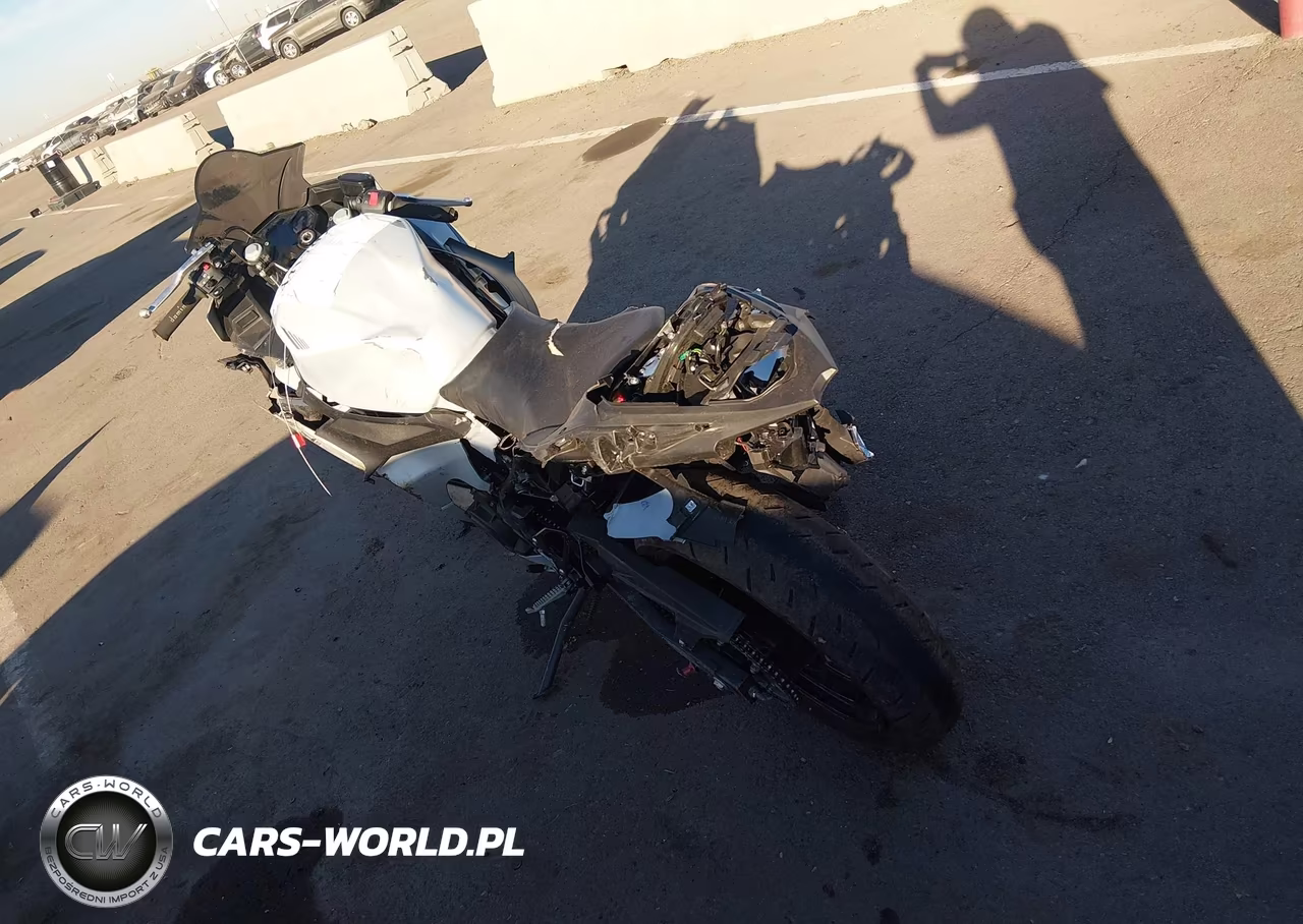 2025 Kawasaki Ex500 VIN:ML5EXGG15SDA71521 - 19