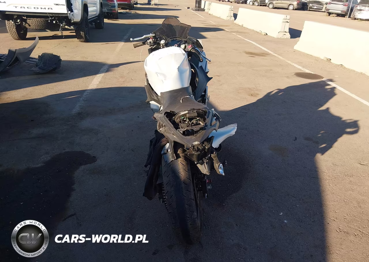 2025 Kawasaki Ex500 VIN:ML5EXGG15SDA71521 - 6