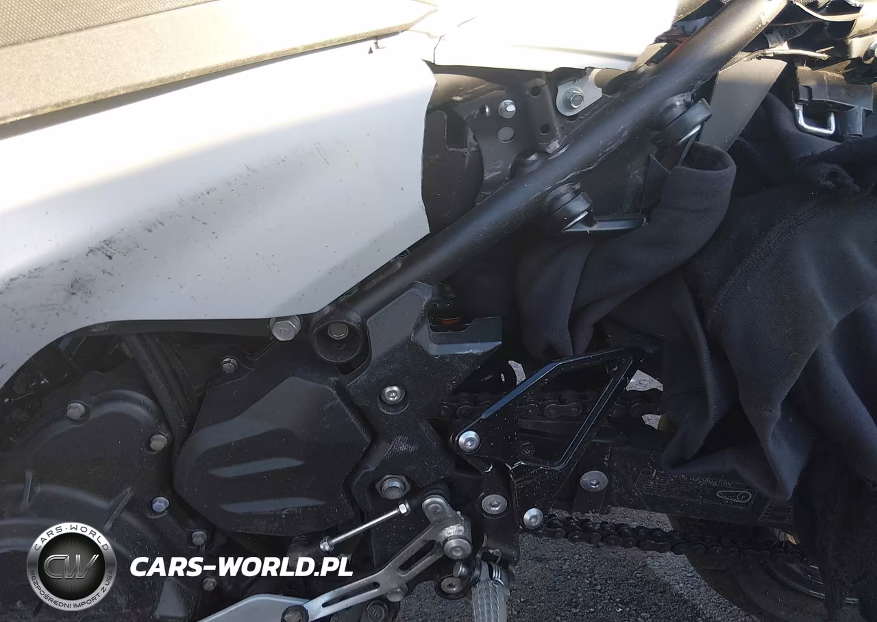 2025 Kawasaki Ex500 VIN:ML5EXGG15SDA71521 - 9