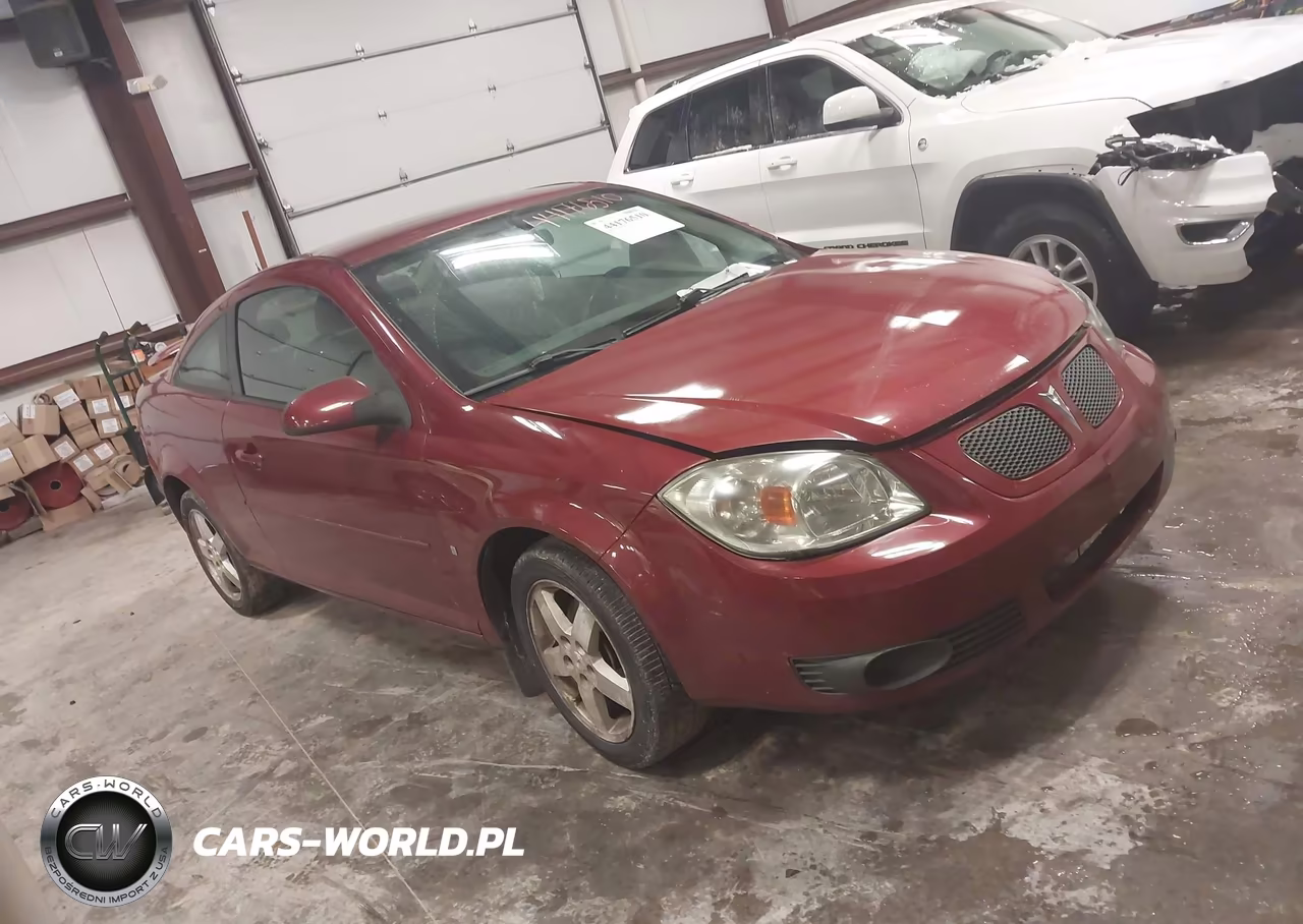 2008 Pontiac G5
