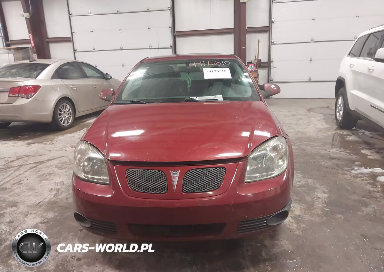 2008 Pontiac G5 VIN:1G2AL18F487152980 - 12