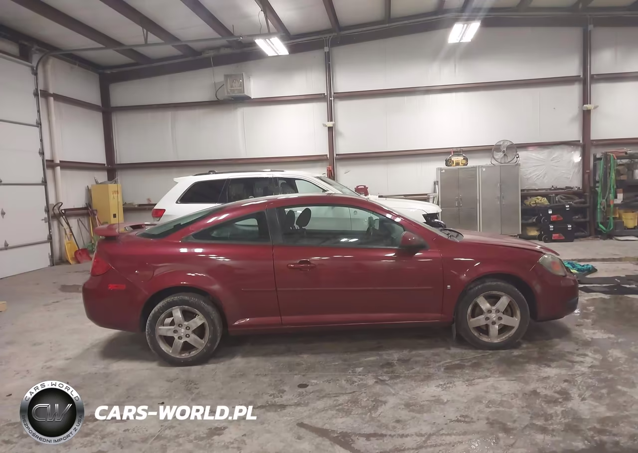 2008 Pontiac G5 VIN:1G2AL18F487152980 - 13