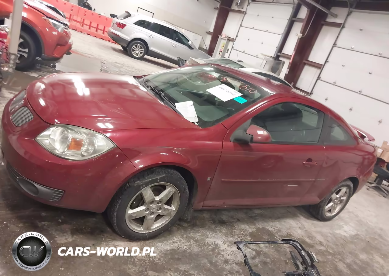 2008 Pontiac G5 VIN:1G2AL18F487152980 - 14